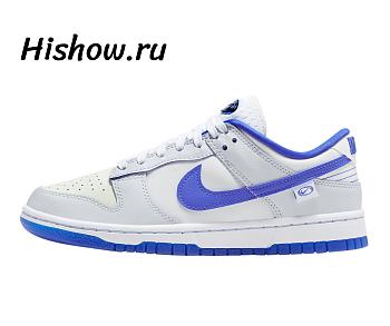 Nike Dunk Low Worldwide White Blue FB1841-110