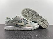 Nike Dunk Scrap Grey Haze Phantom DM0802-001 - 5