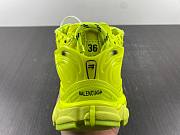Balenciaga Runner Demna Luminous Green 677402 W3RB4 7510 - 6