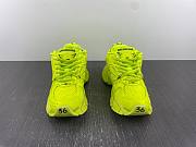 Balenciaga Runner Demna Luminous Green 677402 W3RB4 7510 - 5
