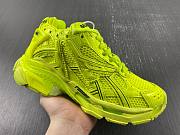 Balenciaga Runner Demna Luminous Green 677402 W3RB4 7510 - 2