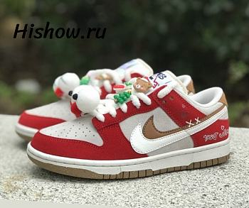 Nike Dunk Low Merry Christmas DO9457-112