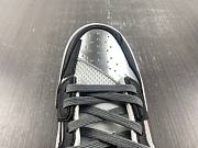 Nike Dunk Low Scrap Black Neutral Grey University Blue White DN5381-001 - 5