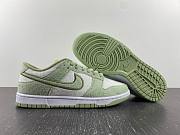 Nike Dunk Low SE Fleece Pack Honeydew DQ7579-300 - 3