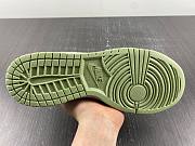 Nike Dunk Low SE Fleece Pack Honeydew DQ7579-300 - 6