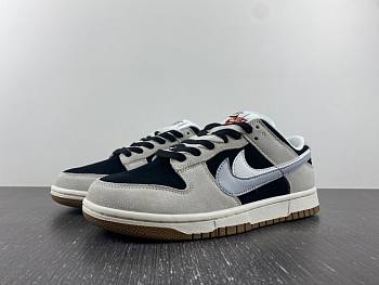 Nike Dunk Low Stencil Swoosh DO9457-100