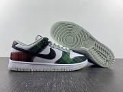 Nike Dunk Low Tartan Plaid DV0827-100 - 2