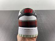 Nike Dunk Low Tartan Plaid DV0827-100 - 3