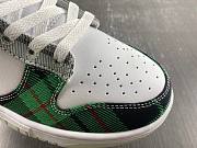 Nike Dunk Low Tartan Plaid DV0827-100 - 6