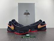 Nike Lebron 20 Miami Heat DJ5422-001 - 2