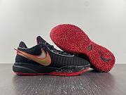 Nike Lebron 20 Miami Heat DJ5422-001 - 4