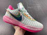 Nike Lebron 20 Time Machine DJ5422-300 - 6