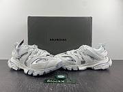 Balenciaga Track Sneaker White Silver 542436 W2FSC 9081 - 6