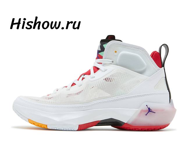 Air Jordan 37 Hare DD6958-160 - 1