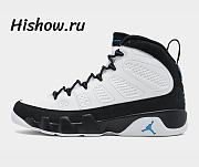 Air Jordan 9 Retro University Blue CT8019-140 - 1