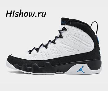 Air Jordan 9 Retro University Blue CT8019-140