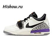 Air Jordan Legacy 312 Low Lakers CD9054-102 - 1
