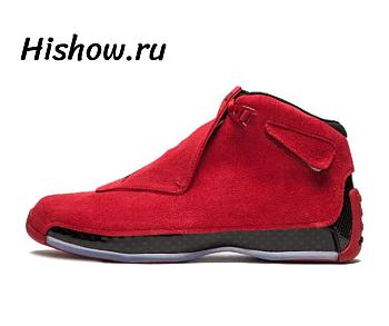 Air Jordan 18 Retro Toro AA2494-601