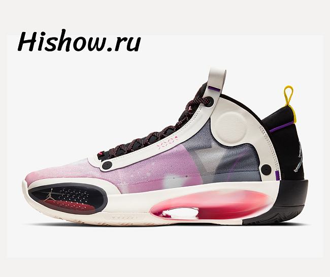 Air Jordan XXXIV Paris CZ7752-601 - 1