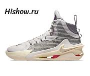 Nike Zoom G.T. Jump Grey Sail DC9039-002 - 1