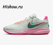 Nike Lebron 20 Time Machine DJ5422-300 - 1