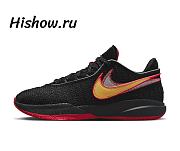 Nike Lebron 20 Miami Heat DJ5422-001 - 1