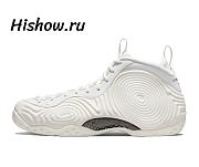 Nike Air Foamposite One Comme des Garcons Homme Plus White DJ7952-100 - 1