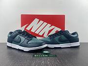 Nike Dunk Low Mineral Slate Armory Navy DR9705-300 - 2