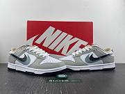 Nike Dunk Low Stencil Swoosh FD0661-100 - 2