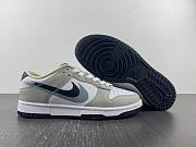 Nike Dunk Low Stencil Swoosh FD0661-100 - 5