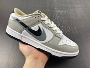 Nike Dunk Low Stencil Swoosh FD0661-100 - 6