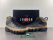 Air Jordan 9 Retro Olive Concord CT8019-034 - 2