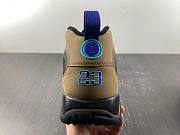 Air Jordan 9 Retro Olive Concord CT8019-034 - 3