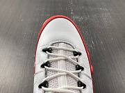 Air Jordan 9 Retro White Gym Red 302370-160 - 3