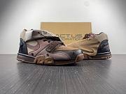 Nike Air Trainer 1 SP Travis Scott Wheat DR7515-200 - 4