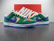 Nike Dunk Low Foam Finger DZ5184-300 - 6