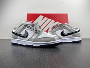 Nike Dunk Low Light Iron Ore DQ7576-001 - 2