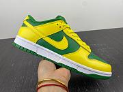 Nike Dunk Low Reverse Brazil DV0833-300 - 5