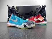 Nike Kobe 10 Elite High What the 815810-900 - 3