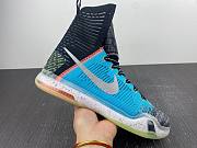 Nike Kobe 10 Elite High What the 815810-900 - 2