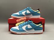 Nike Dunk Low Kyrie Irving Baltic Blue DN4179-400 - 3