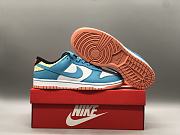 Nike Dunk Low Kyrie Irving Baltic Blue DN4179-400 - 5
