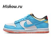 Nike Dunk Low Kyrie Irving Baltic Blue DN4179-400 - 1