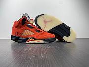 Air Jordan 5 Retro Dunk on Mars DD9336-800 - 2