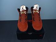 Air Jordan 5 Retro Dunk on Mars DD9336-800 - 3
