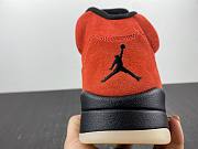 Air Jordan 5 Retro Dunk on Mars DD9336-800 - 6