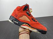 Air Jordan 5 Retro Dunk on Mars DD9336-800 - 5