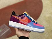 Nike Air Force 1 Low SP Undefeated Multi-Patent Total Orange DV5255-400 - 6