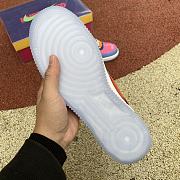 Nike Air Force 1 Low SP Undefeated Multi-Patent Total Orange DV5255-400 - 2