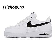 Nike Air Force 1 Low White Black (2018) AO2423-101 - 1